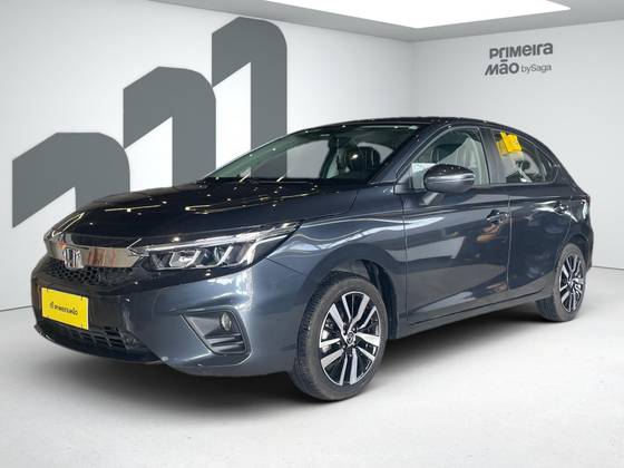 HONDA CITY 1.5 i-VTEC FLEX EXL CVT